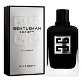 Perfume Givenchy Gentleman Society Edp 100ml Original