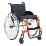 Cadeira De Rodas Monobloco Em Alumínio Star Lite - Ortobras