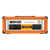 Orange Super Crush 100 Amplificador Para Guitarra Cabeçote