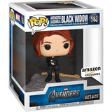Pop! Deluxe, Marvel: Avengers Assemble Series - Black Widow