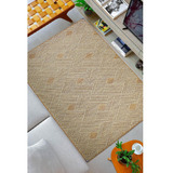 Tapete Sisal Sala Quarto 2,00x2,50 Blend S-571