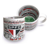 Caneca Estádio São Paulo Fc - Spfc