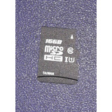 Memoria Micro Sd 16gb Con Adaptador Usb
