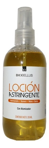 Loción Astringente Cutis Graso Acné Biobellus 250ml Momento De Aplicación Día/noche Tipo De Piel Todo Tipo De Piel Volumen De La Unidad 240 Ml