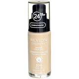 Revlon Colorstay Para Maquiagem De Pele Mbo/oleosa, Nude [20