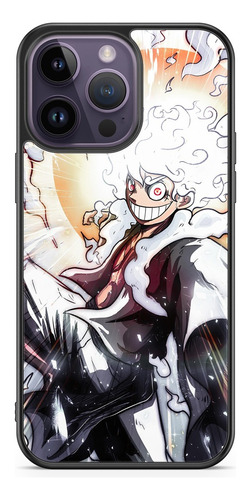 Funda One Piece Monkey D. Luffy Gear 5 Gomu Gomu Punch