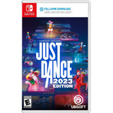 Videojuego Ubisoft Just Dance 2023 Edition Nintendo Switch