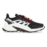 Salomon Supercross 4 Blanco/negro Hombre 417366