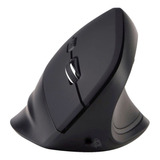 Mouse Vertical Inalambrico Ergonomico Sensor Optico Led 