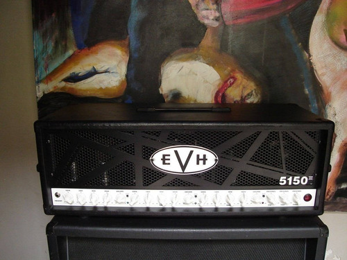 Cabezal Evh 5150 Iii 100w Usd2200