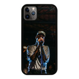 Funda Uso Rudo Tpu Para iPhone Rels B Rap Hip Hop Cantante 