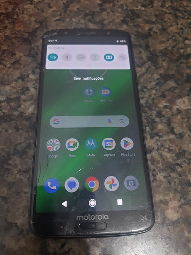 Moto G6 Plus 64gb