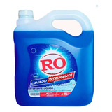 Detergente Liquido Ro 5lt. Lavado Inteligente. Ofertasclaras