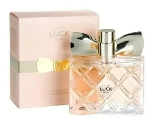 Perfume Avon Luck La Vie