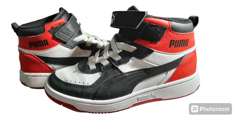 Zapatillas Puma Botitas