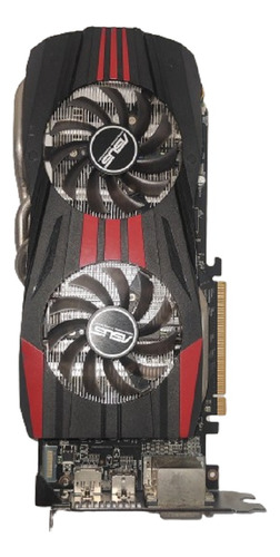 Asus Directcu Ii Radeon R9 270x 2gb Gddr5 Impecable