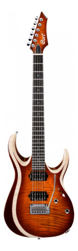 Guitarra Cort X 700 Duality Captador Seymour Duncan