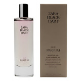Zara Black Dart Perfume De Mujer Edp 80 Ml (2.71 Fl. Oz).