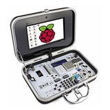 Elecrow Crowpi Raspberry Pi 4b 3b Kit De Sensor De Computado