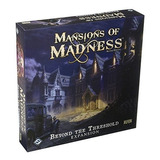 Mansions Of Madness Segunda Edición: Más Allá De La Threshol