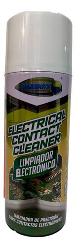 Limpiador De Contactos Y Circuitos Electrónicos 450ml