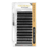 Nagaraku Extensiones Pestañas 5dw Shape. 