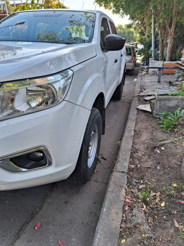 Nissan Np300 2018 2.3 Frontier Se Cd 4x2 Mt