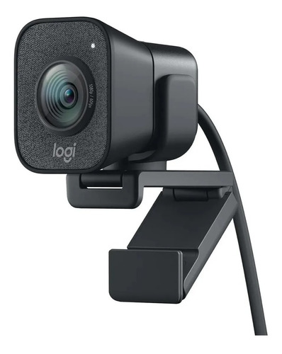 Camara Web Webcam Logitech Stream Cam Plus 1080p Pp