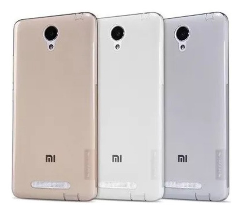 Xiaomi Redmi Note 2 Case Tpu Premium Nillkin - Prophone