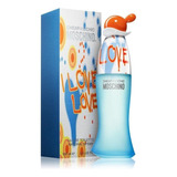 Moschino I Love I Love Edt 100 Ml