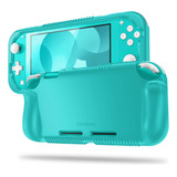 Funda Fintie De Silicona Suave Para Nintendo Switch Lite 201