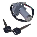 Llave De Contacto Zanella Zr 150, Tambor De Contacto, Janr 