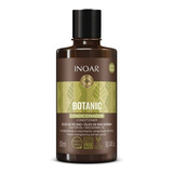 Condicionador Botanic Óleo Rícino E Macadâmia 300ml - Inoar