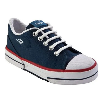 Zapatilla Topper Sin Género Infantil Nova Low Kids | Mismo precio en cuotas