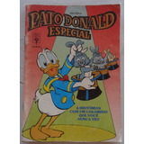 Pato Donald Especial Nº 3 Editora Abril Mar 1991