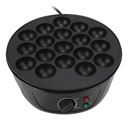 Máquina Para Hornear Bola De Pulpo Takoyaki Eléctrica Con