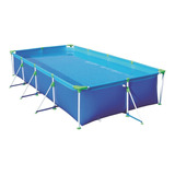 Piscina Premium Com 6200 Litros - Mor 