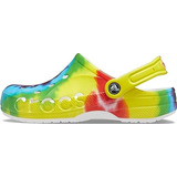 Sandalias Crocs Baya Zuecos Unisex Multicolor