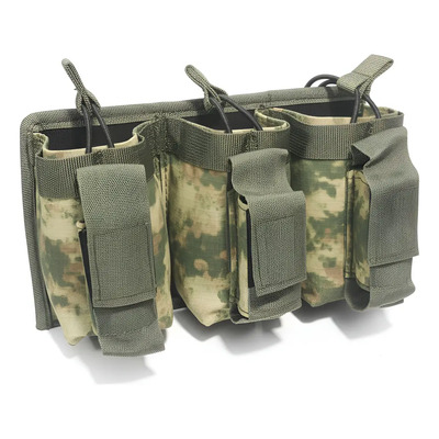 Porta Cargador Triple T3 Para Fx\u002Fg3 | Envío gratis