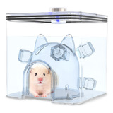 Pequena Casa De Refrigeração Para Animais De Estimação Hamst