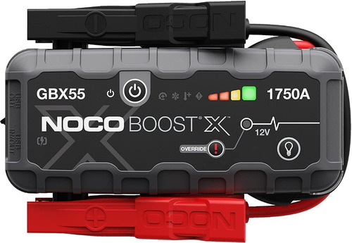 Noco Boost X Gbx55 1750a 12v Arrancador De Motores, Portátil