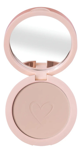 Polvo Compacto Fijador Pretty Pressed Beauty Creations | MercadoLibre
