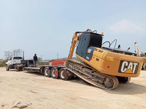 Cat 320d