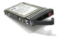 Discos Hp 146gb 3g Sas 10k Sff 2.5 507119-003