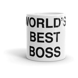 Taza The Office Serie World's Best Boss Taza Orca