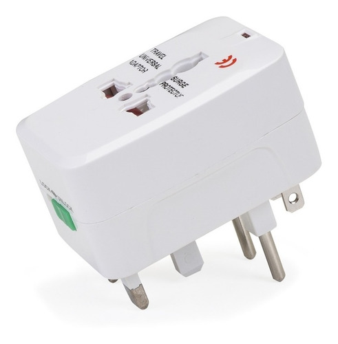 Adaptador Tomada Universal Plug Europe Uk Sp Usa Japan Asia