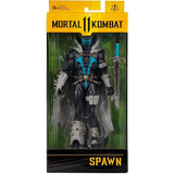 Mortal Kombat Figura Spawn Lord Covenant Articulado 2021