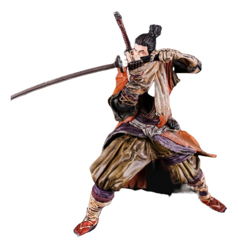 Sekiro, Shadows Die Twice, Figura De Colección