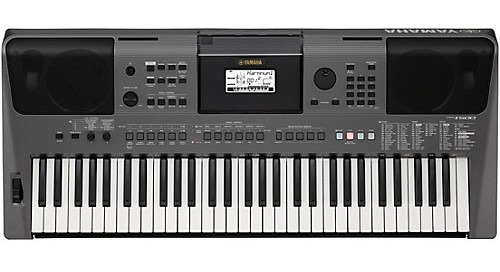 Yamaha Psr-i500  Piano Portable 61 Teclas