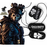 Cadena / Collar Call Of Duty Ghost